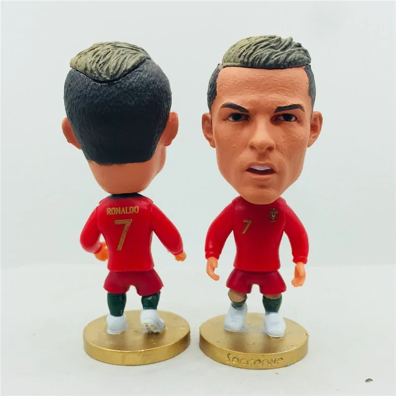 Ronaldo bobheads