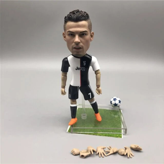 Ronaldo bobheads